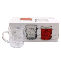 Set of cups Interos 6 pcs. 220 ml (IT-BMZB24FG)
