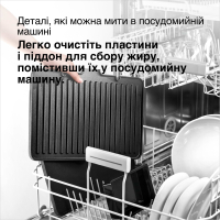 Електрогриль Braun CG 9047