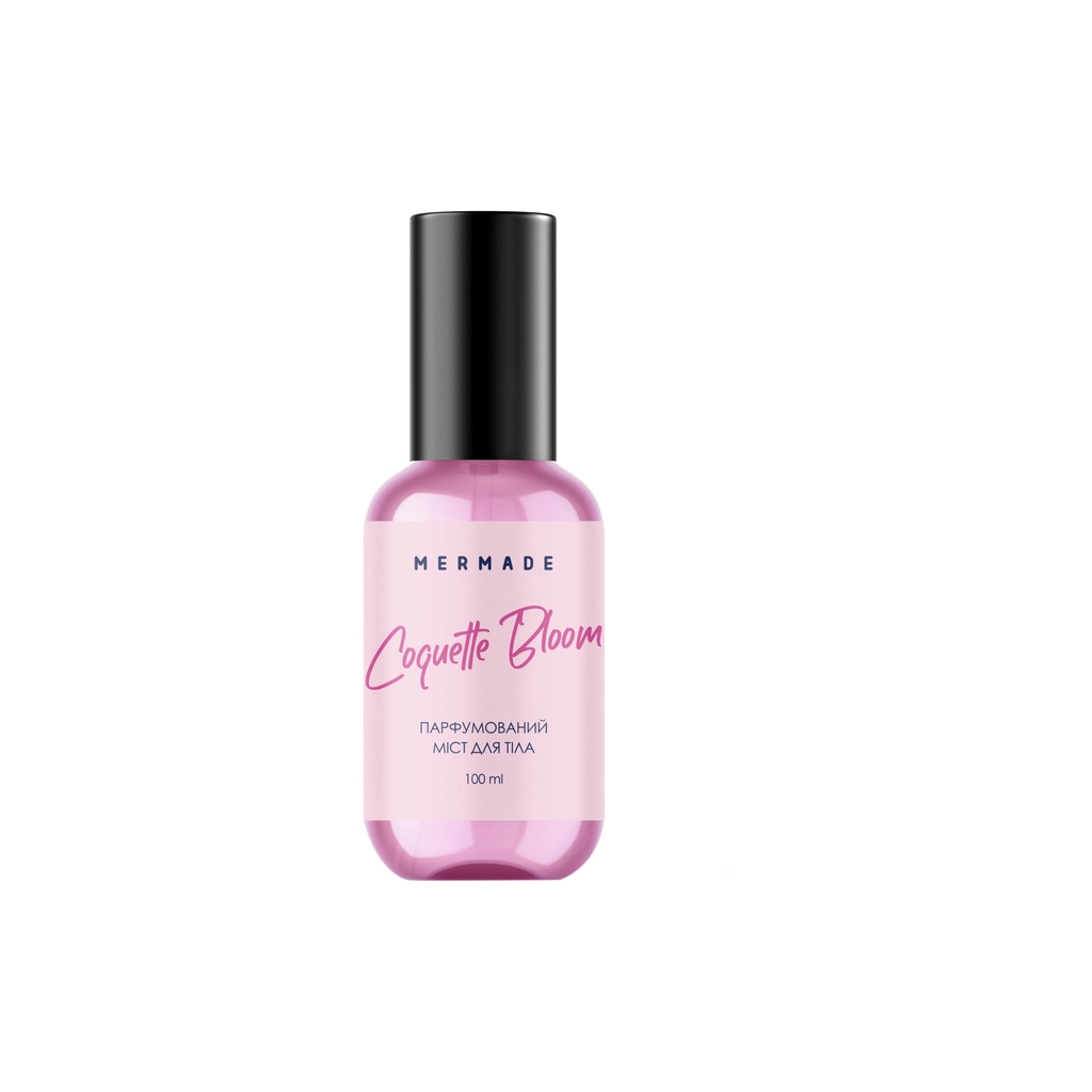 Спрей для тіла Mermade Coquette Bloom Парфумований міст 100 мл (4823122900890)
