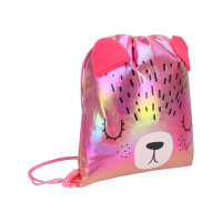 Cool For School Shoe Bag Pink (CF87310)