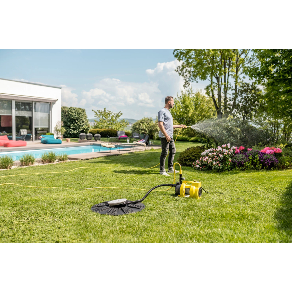 Садовий насос Karcher BP 6.000 Garden 1000Вт, 6Куб/год (1.645-720.0)