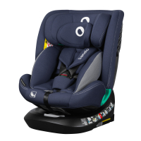 Автокрісло Lionelo Bastiaan One I-size Blue Navy (LO-BASTIAAN ONE I-SIZE BLUE NAVY)