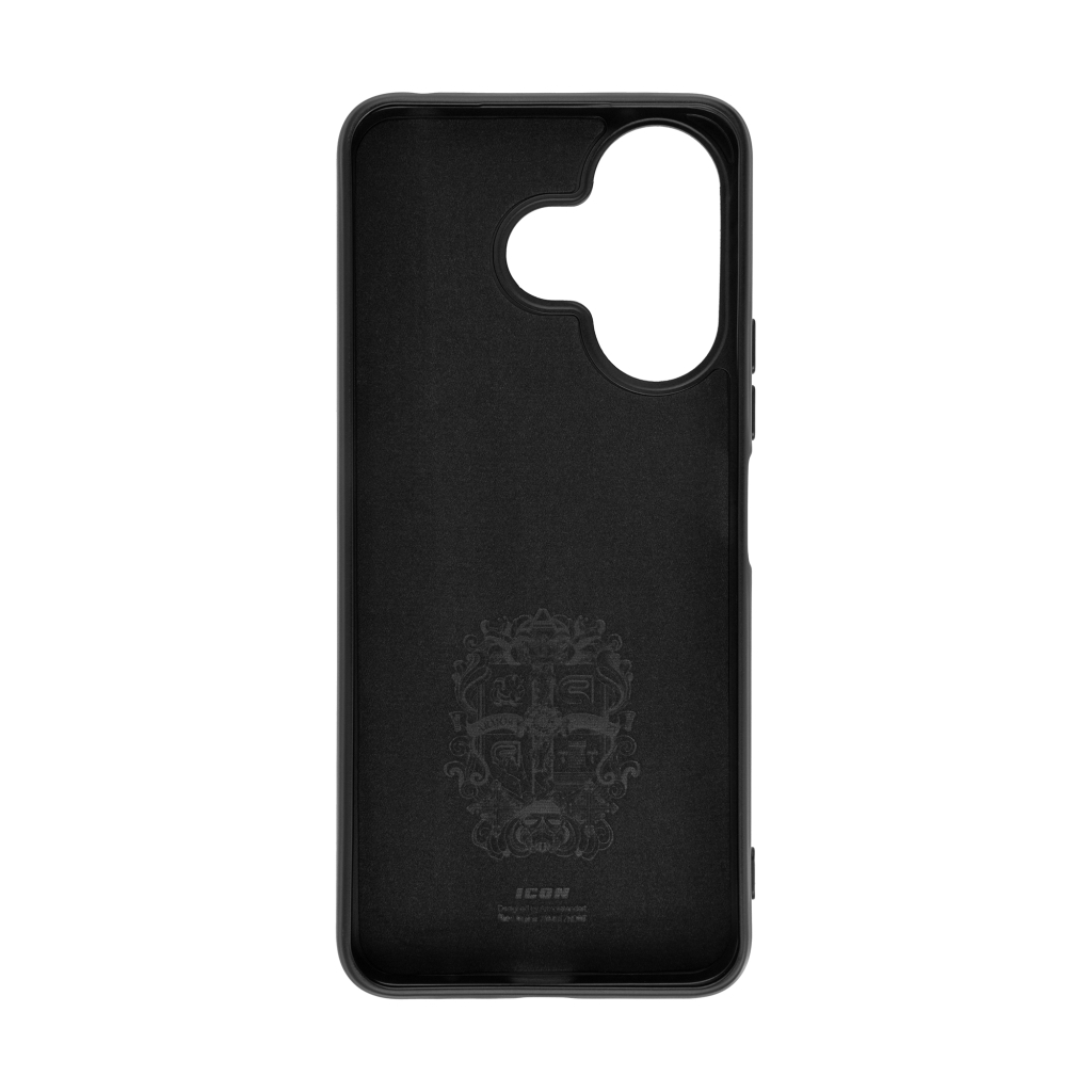 Чохол до мобільного телефона Armorstandart ICON Xiaomi Redmi 13 4G / Poco M6 4G Black (ARM78262) Чохол до мобільного телефона Armorstandart ICON Xiaomi Redmi 13 4G / Poco M6 4G Black (ARM78262)
