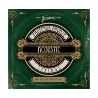 Guitar strings Framus Phosphor Bronze Light (11-47) (47200 L)
