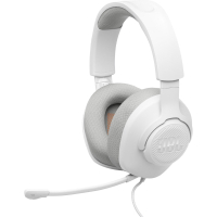 Навушники JBL Quantum 100M2 White (JBLQTUM100M2WHT)