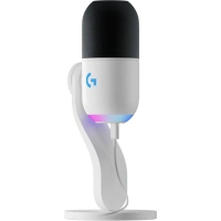 Мікрофон Logitech Yeti GX Dynamic RGB Gaming Mic with Lightsync Off-White (988-000576)