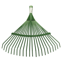 Граблі Grad віялові 22 пластинчасті зуби 425×410мм (5052195)