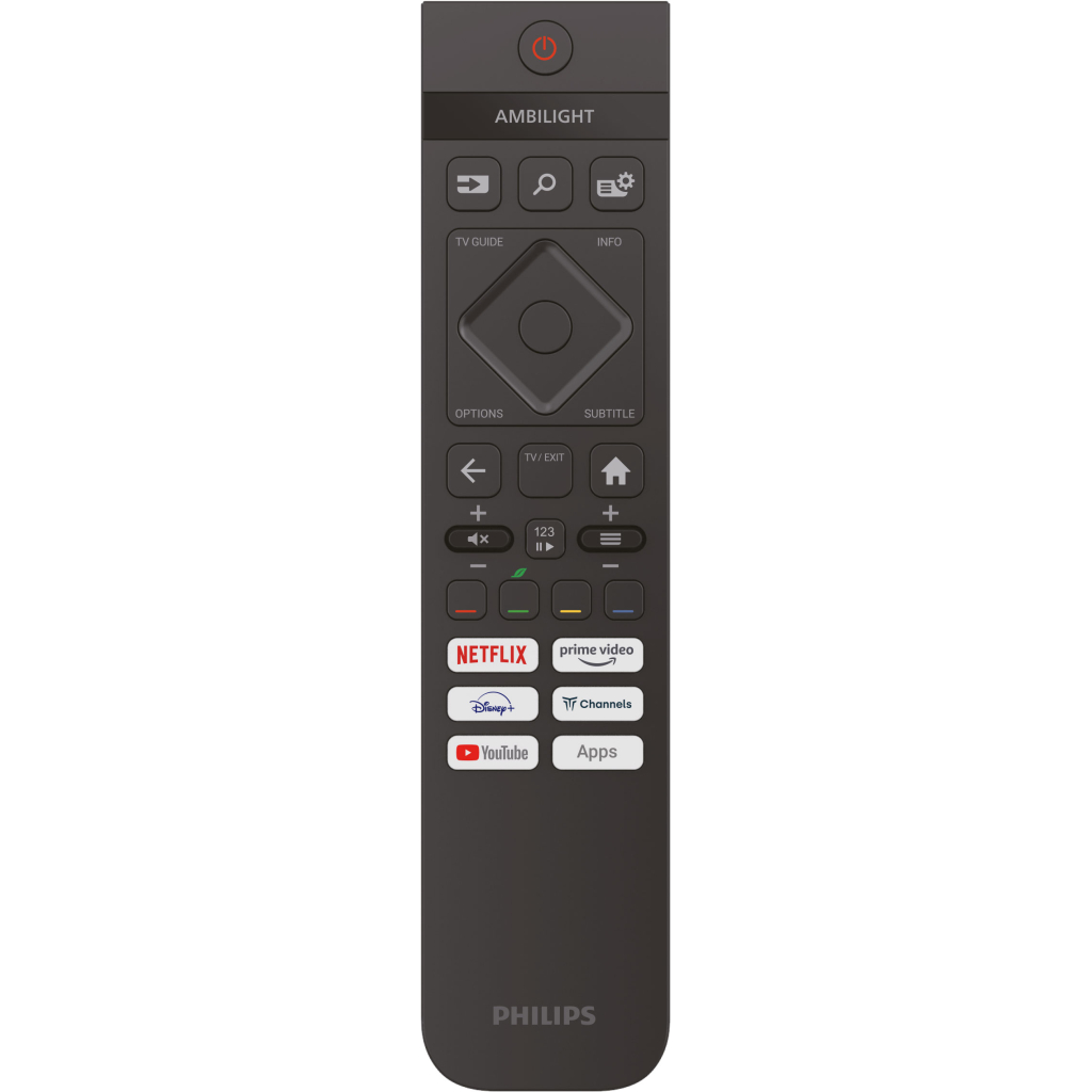 Телевізор Philips 50PUS7609/12