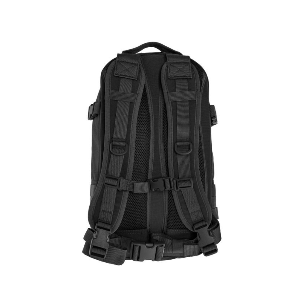 Рюкзак туристичний Helikon-Tex Raccoon Mk2 24л - Cordura - Black (PL-RC2-CD-01)