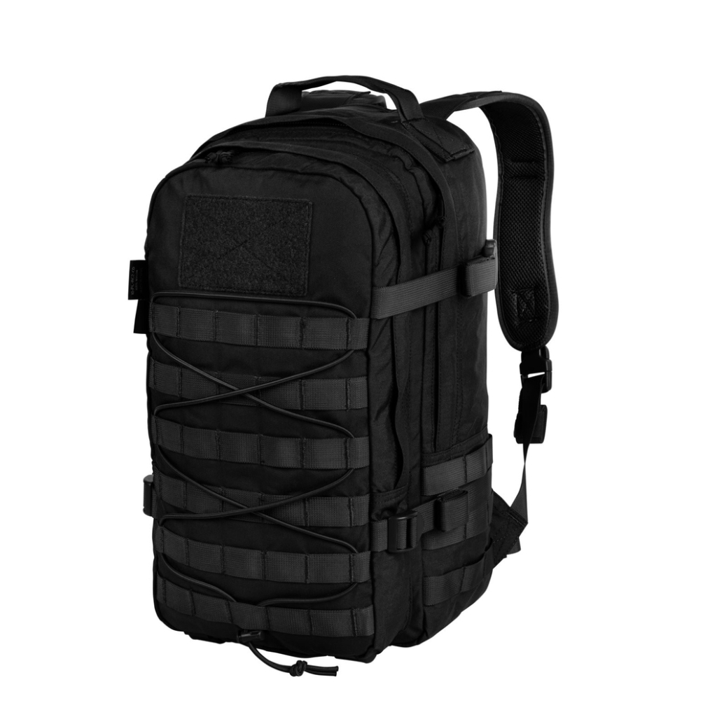 Рюкзак туристичний Helikon-Tex Raccoon Mk2 24л - Cordura - Black (PL-RC2-CD-01)