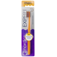 Toothbrush Nordics 6580 Expert Soft Orange (3800501908082)