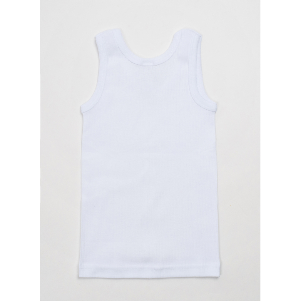 Маєчка дитяча Brix базова (8186-92-white)