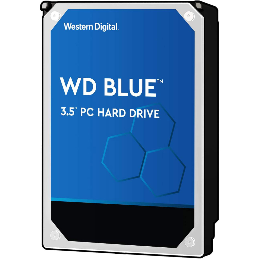 Жорсткий диск WD 3.5"  500GB (# WD5000AZLX #)