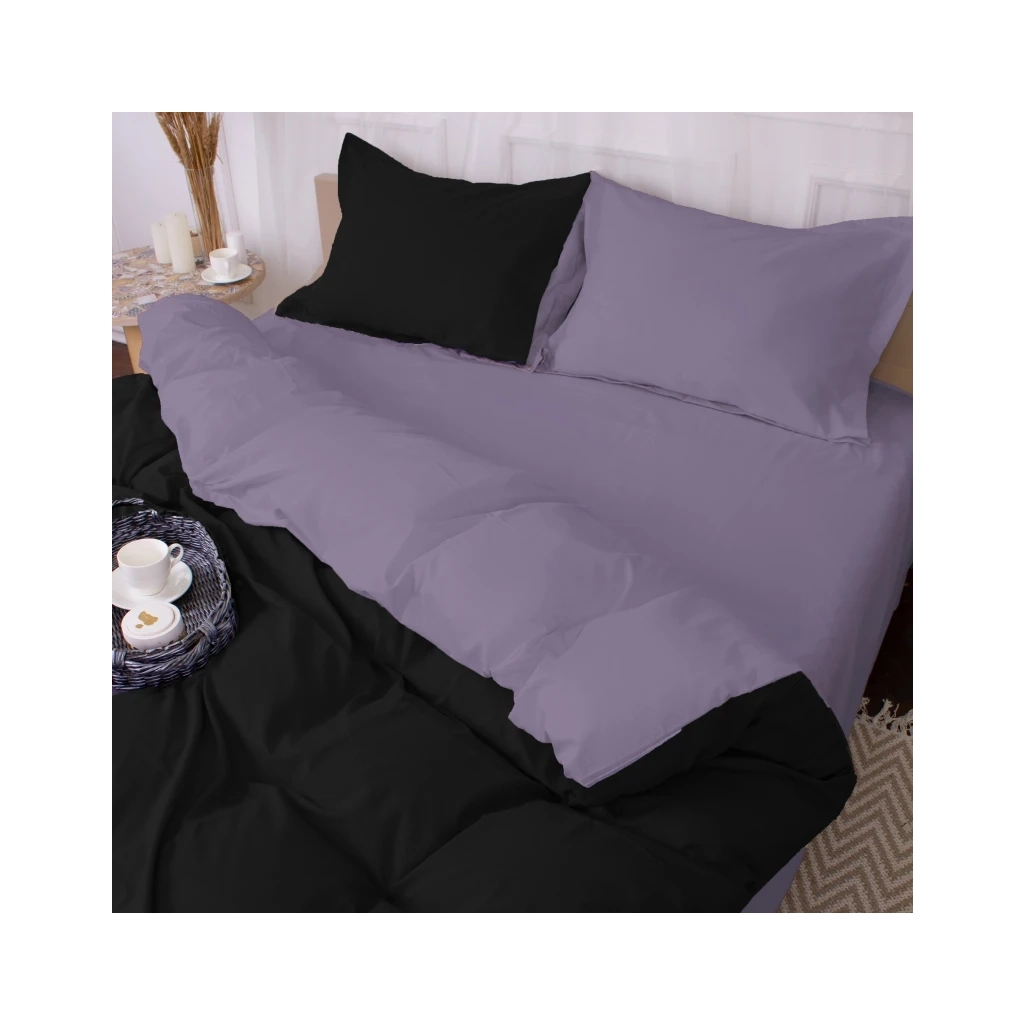 Постільна білизна MirSon Poplin Line 056 + 099 Jillian 110x140 (2200006277552)