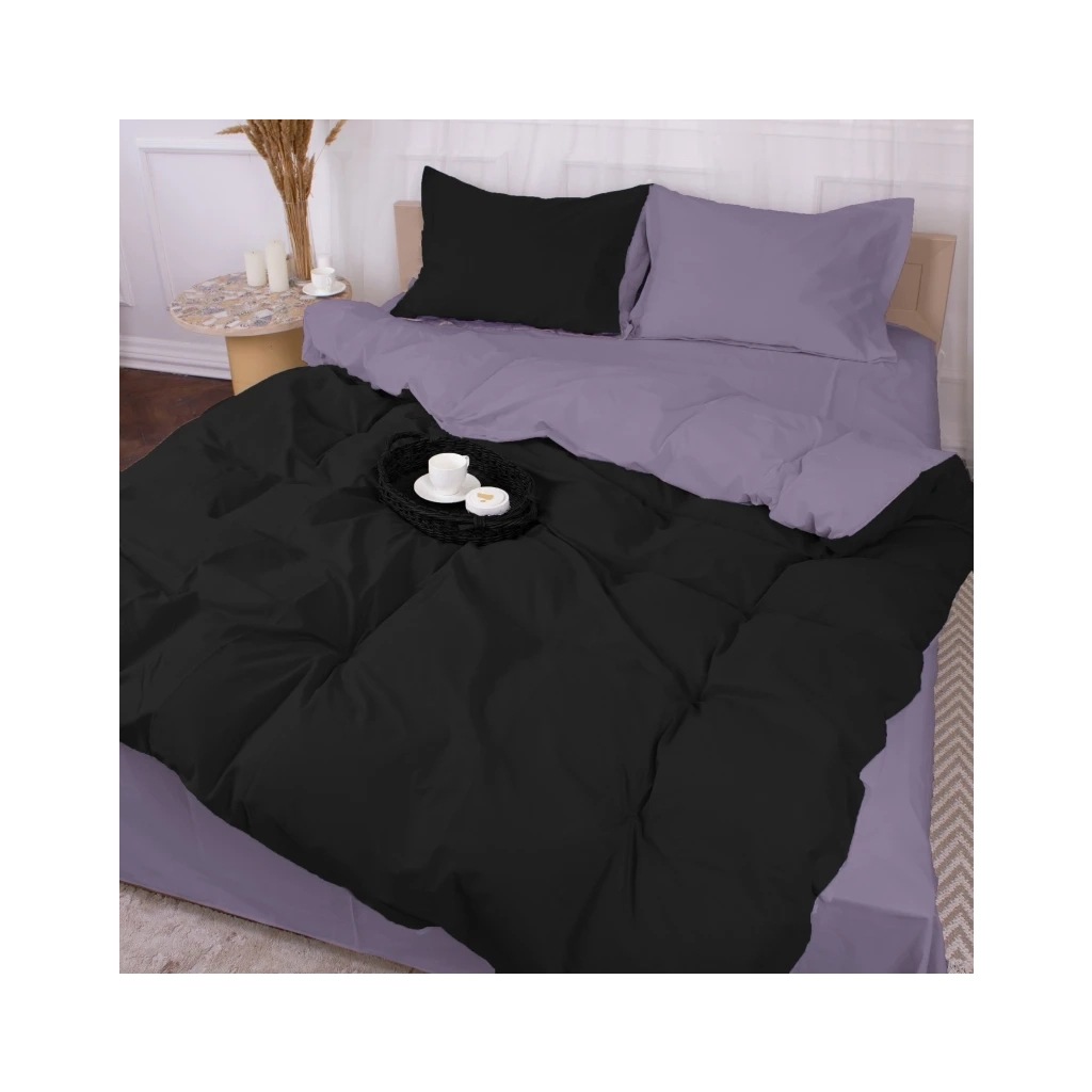 Постільна білизна MirSon Poplin Line 056 + 099 Jillian 110x140 (2200006277552)