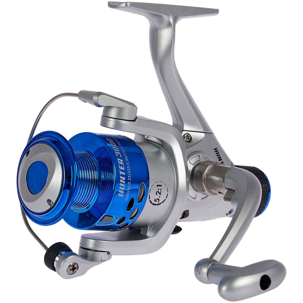 Котушка X-Fish Hunter 3000 5.21 1BB (1917.00.99)