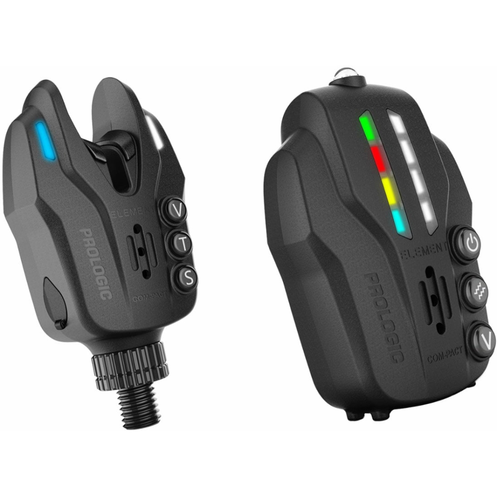 Індикатор клювання Prologic Element Com-Pact Alarm Set 3+1 (1846.19.97)