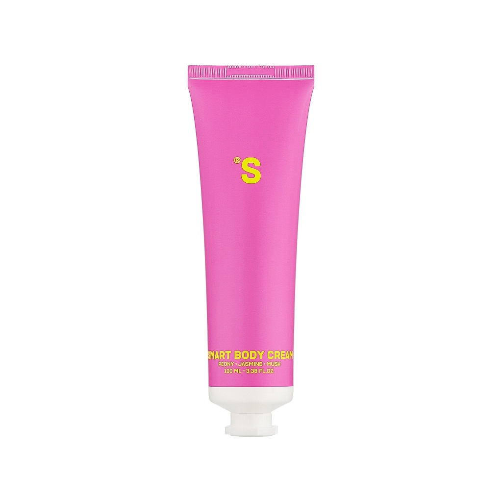 Лосьйон для тіла Sister's Aroma Smart Body Cream Півонія 100 мл (4820227783502)