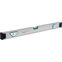 Bosch level 60 cm, 3 capsules, aluminum case (1.600.A01.V3Y)