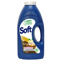 Washing gel Soft Sensual Argan Based on natural soap 2.25 l (8003640020263)