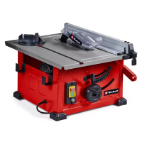 Циркулярна пила Einhell TC-TS 8, 900-1200Вт, 210мм, 525х440мм (4340426)