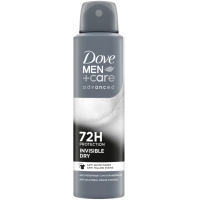 Antiperspirant Dove Men+Care Invisible dryness 72 hours 150 ml (8720181284359)