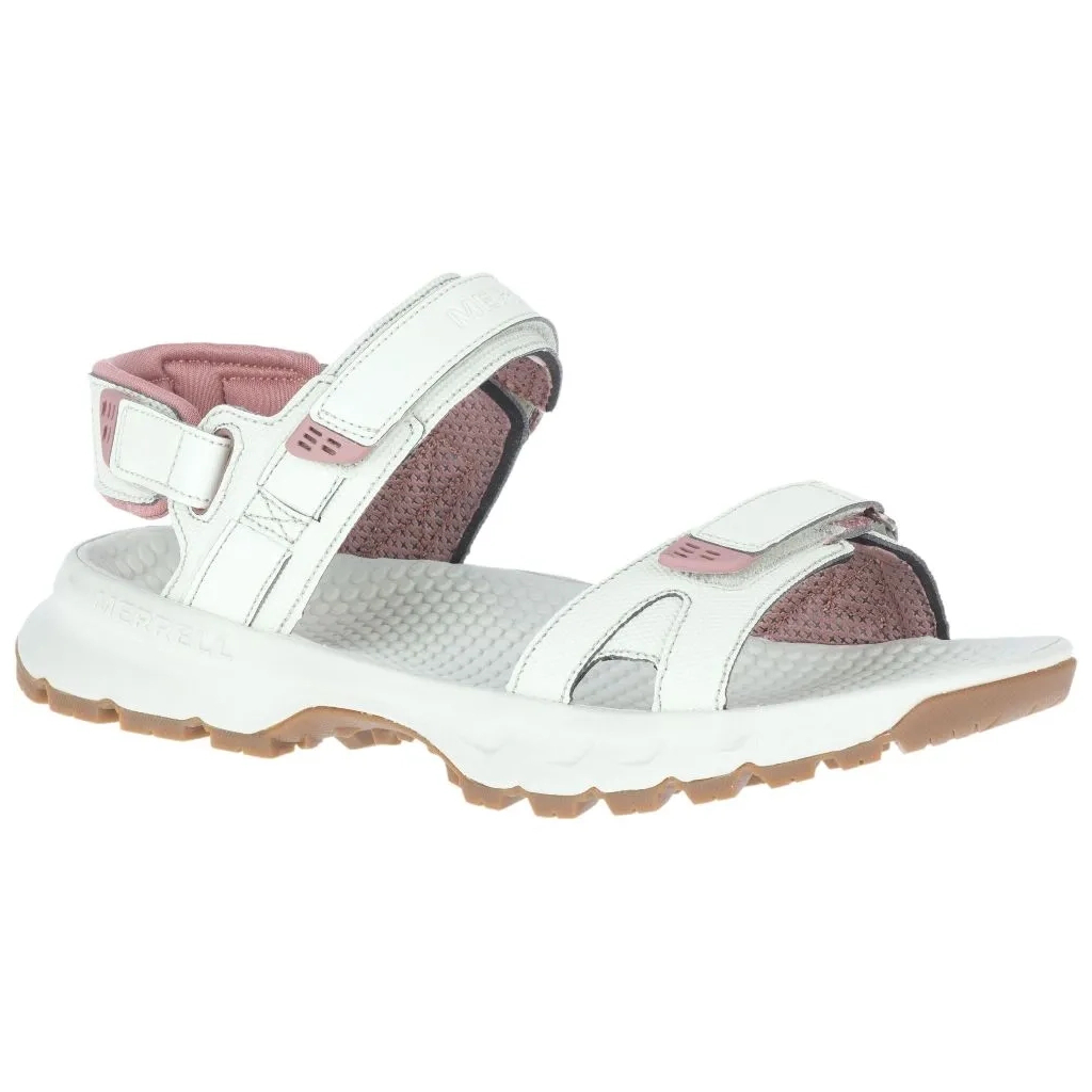 Сандалії Merrell Cedrus Convert 3 Wms birch/burlwood - 39 - білий (036.0784)