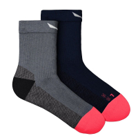 Socks Salewa Mountaint Trainer Merino Wms 69031 0621 - 39-41 - gray (013.002.9700)