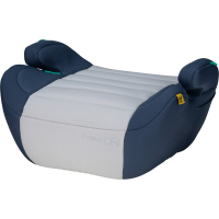 Автокрісло FreeON COMFY бустер, сіро-світло-сіре (49409)