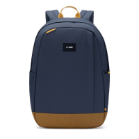 Tourist backpack Pacsafe Go 25L dark blue (35115660)