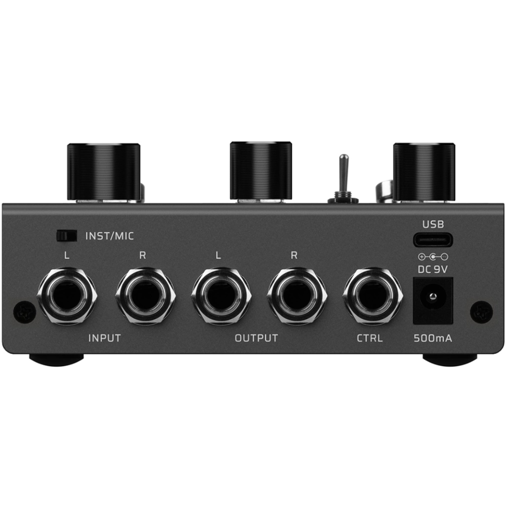 Гітарний процесор Hotone Audio Valeton VLP-200 Stereo Dual Looper (236675)