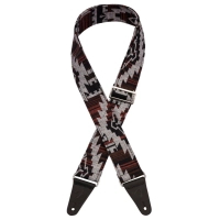 Ремінь для гітари Fender Strap 2" Zion Aztec Black (233407)