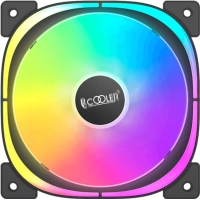 Кулер до корпусу PcCooler EF120 ARGB BK