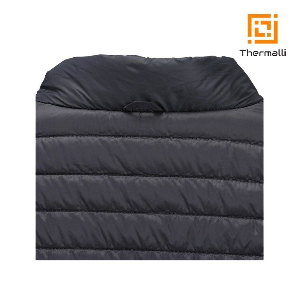 Куртка з підігрівом Thermalli Meribel чорний 2X (108804012XL)