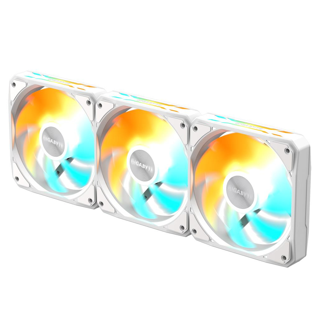 Кулер до корпусу GIGABYTE GP-GBT EZFAN1203 ICE