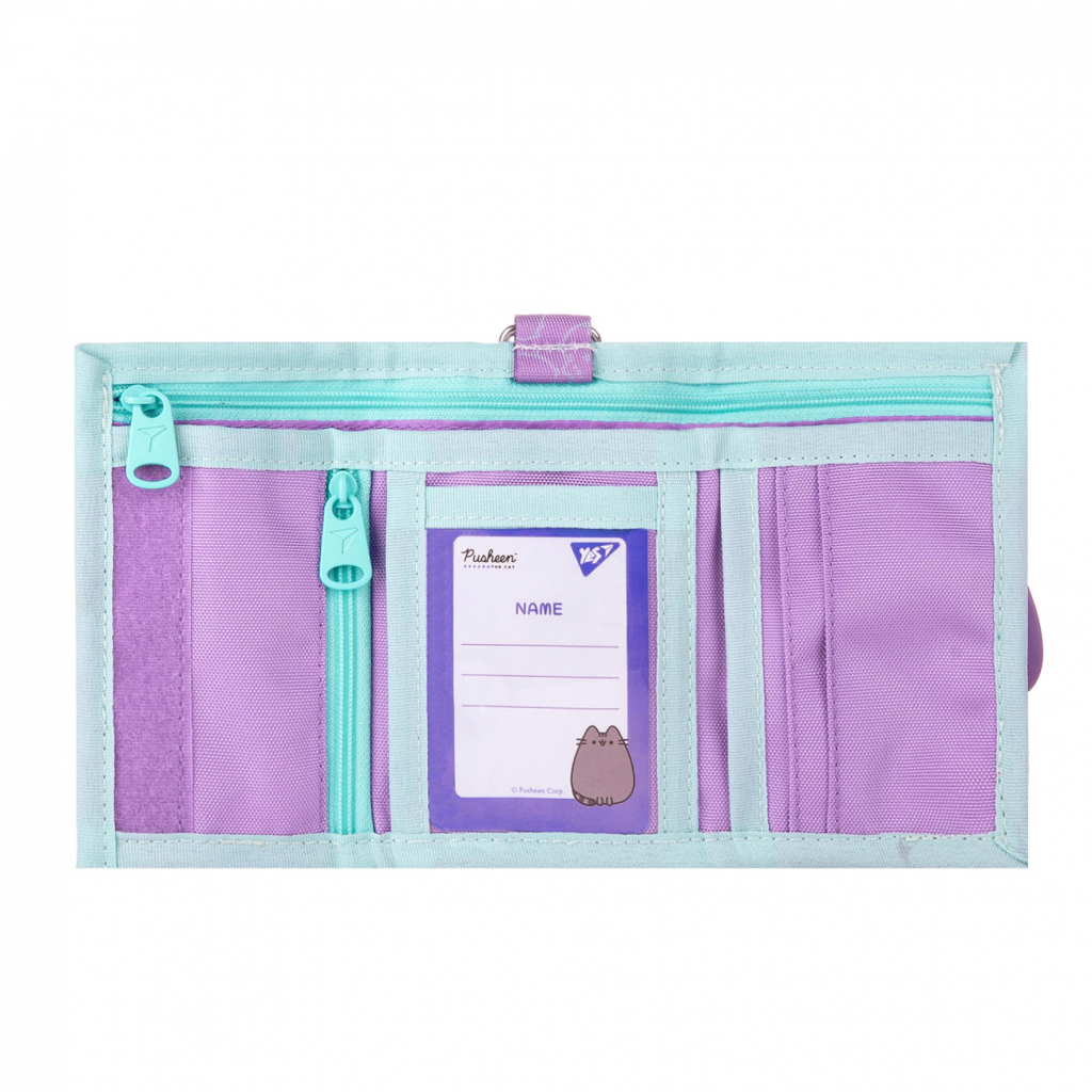 Гаманець дитячий Yes Pusheen the Cat W-1 (533380)