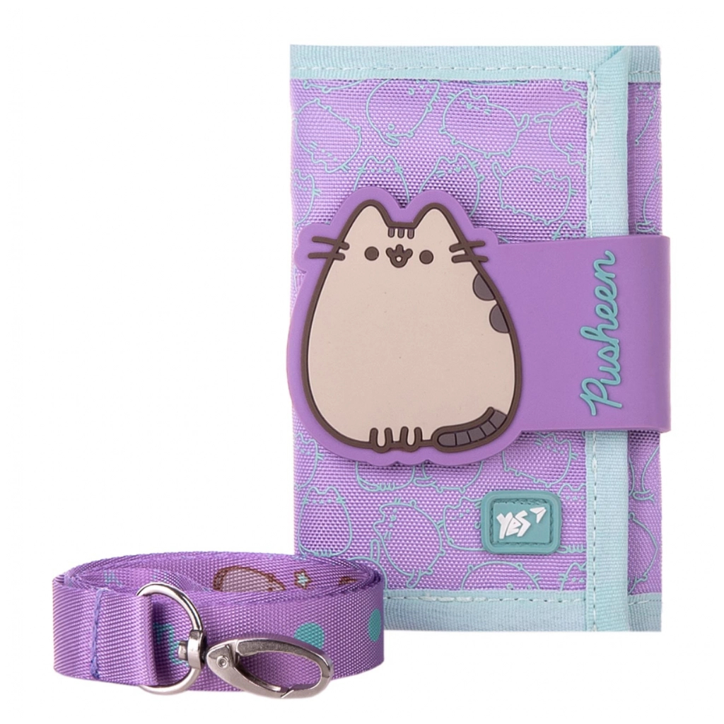 Гаманець дитячий Yes Pusheen the Cat W-1 (533380)