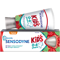 Children's toothpaste Sensodyne Pronamel for children 0-6 years Berry mix 50 ml (5054563219534)