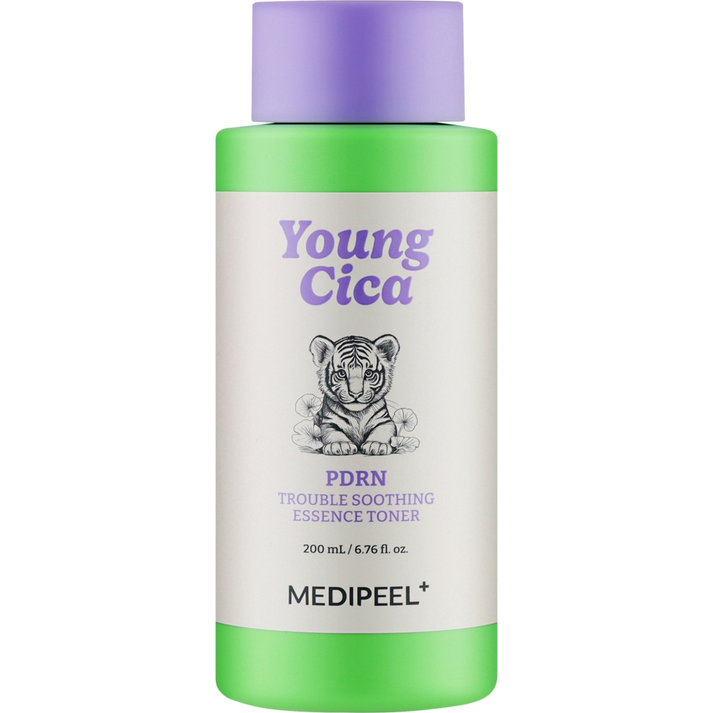 Тонік для обличчя Medi-Peel Young Cica PDRN Trouble Soothing Essence Toner 200 мл (8809941824292)