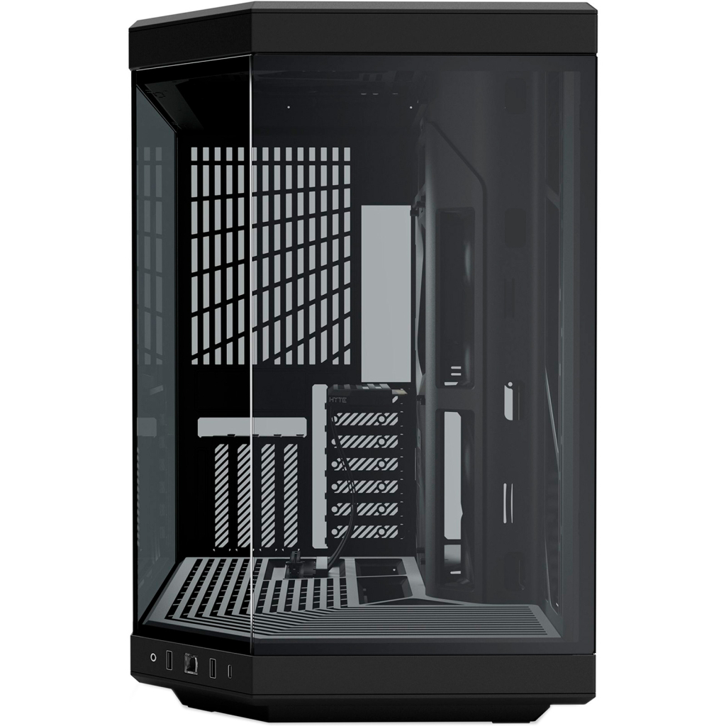 Корпус Hyte Y70 Black (CS-HYTE-Y70-B) Корпус Hyte Y70 Black (CS-HYTE-Y70-B)