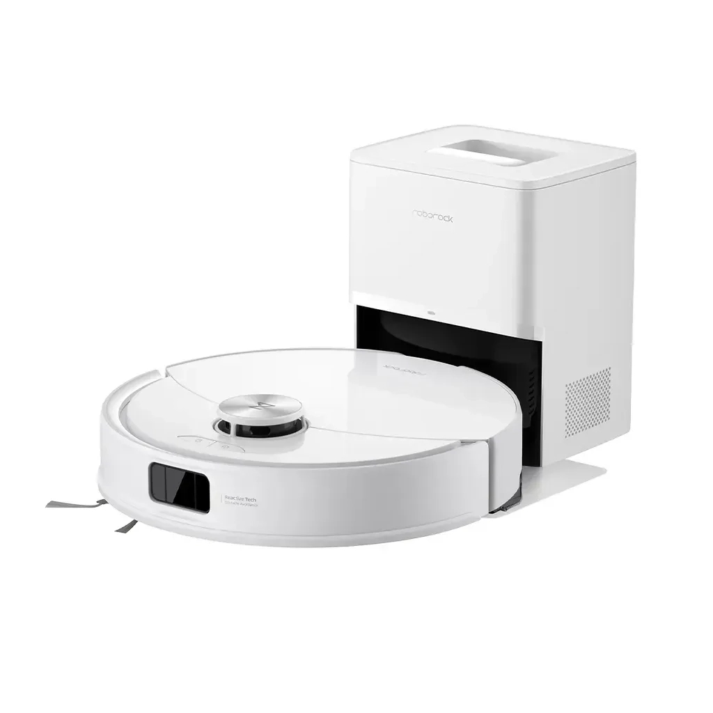 Пилосос Roborock Q10 VF+ White