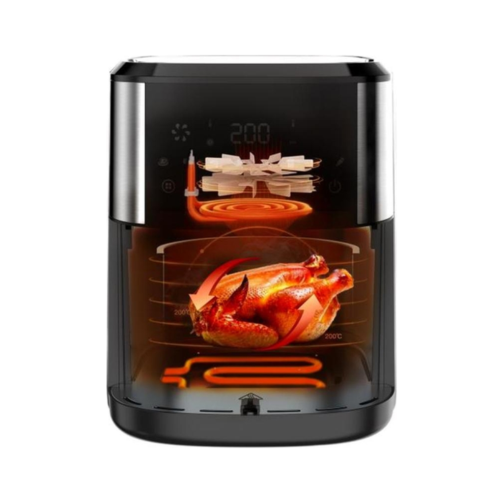 фото Мультипечь Rotex ROM760-XL Up&DownFry