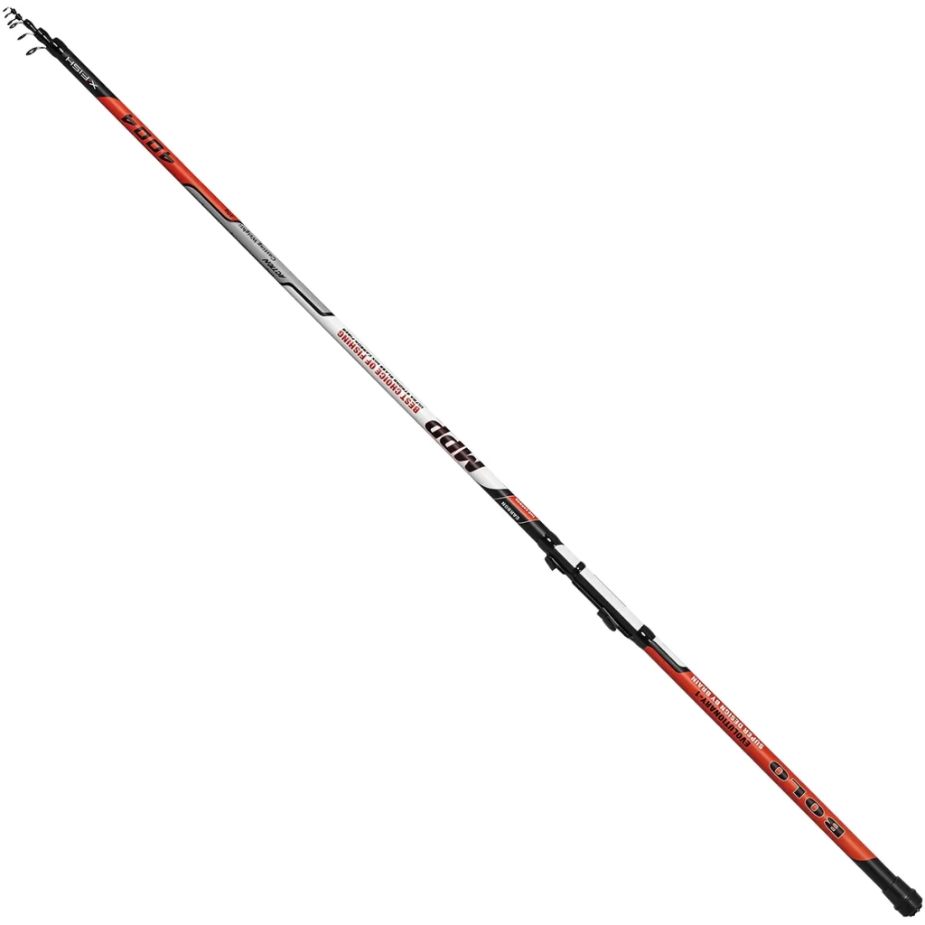 Вудилище X-Fish MPP 4m (1917.08.01)