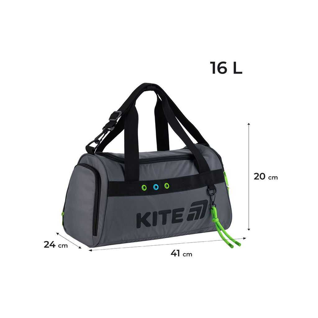 Дорожня сумка Kite спортивна Education 2505 Next level (K25-2505-3)