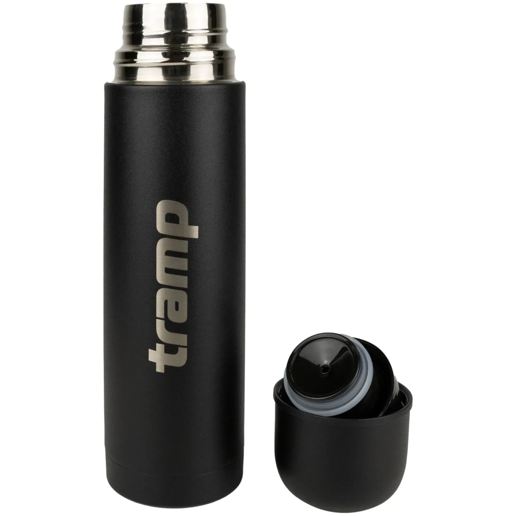 Термос Tramp Basic 0,5 л black (UTRC-103-black)