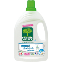Washing gel L'Arbre Vert Intense freshness 1.53 l (3450601046292)