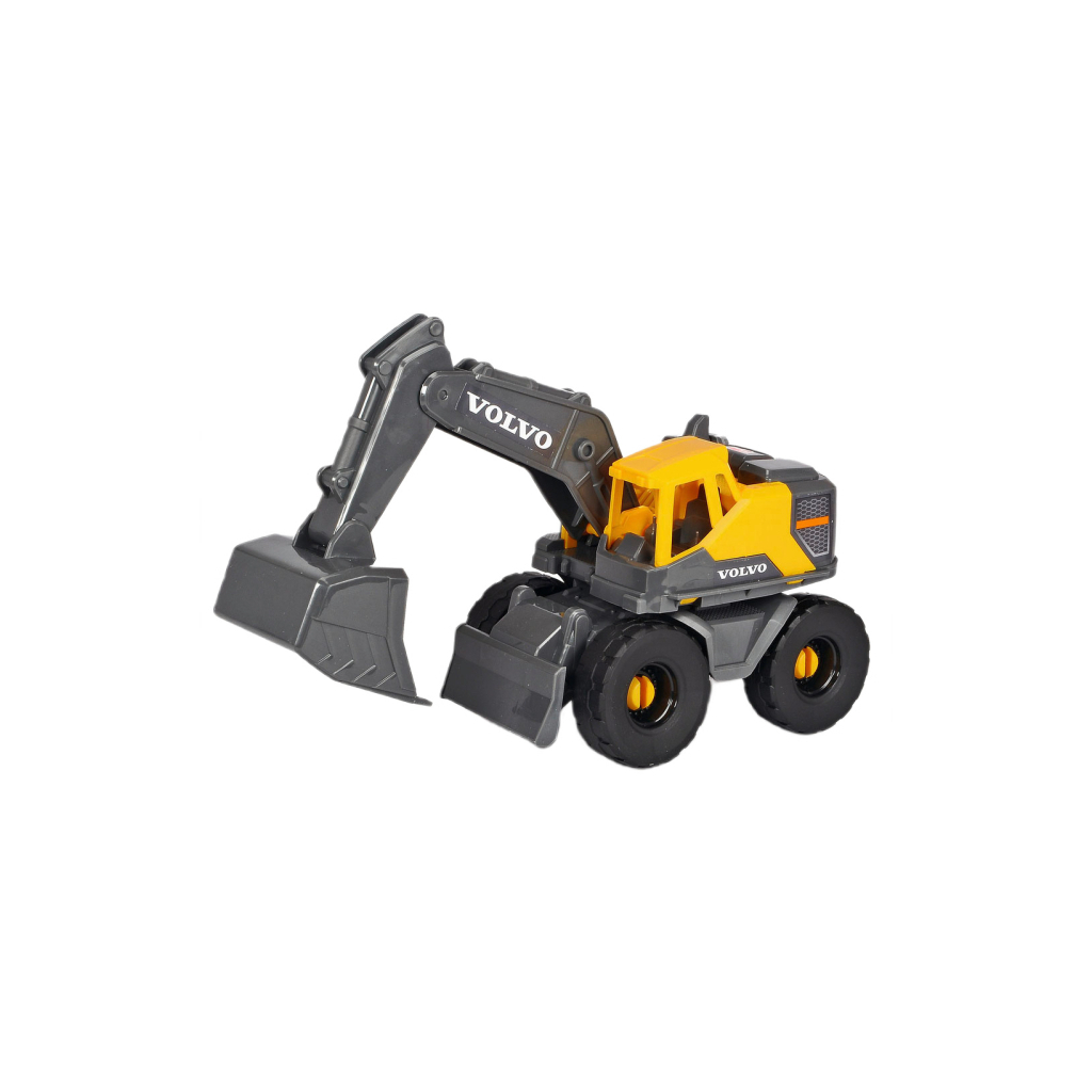 Спецтехніка Dickie Toys Екскаватор "Вольво" 26 см (3724011) Спецтехніка Dickie Toys Екскаватор "Вольво" 26 см (3724011)