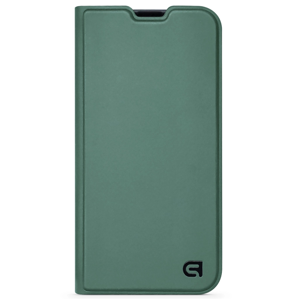 Чохол до мобільного телефона Armorstandart OneFold Case Motorola G86 5G Green (ARM86710) Чохол до мобільного телефона Armorstandart OneFold Case Motorola G86 5G Green (ARM86710)