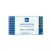 Плата розподілу живлення (PDB) MATEK SVPDB-12S (SVPDB12S)