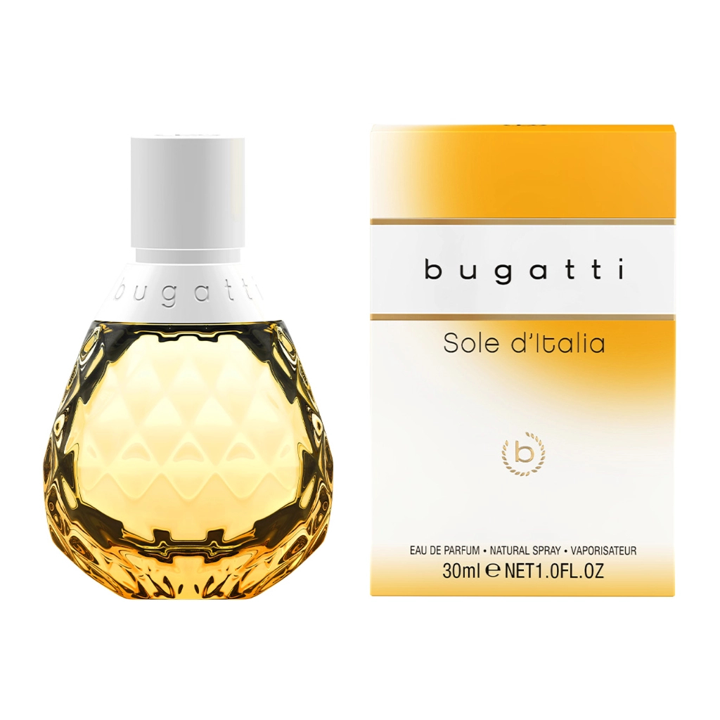 Парфумована вода Bugatti Sole d'Italia 30 мл (4051395421112)